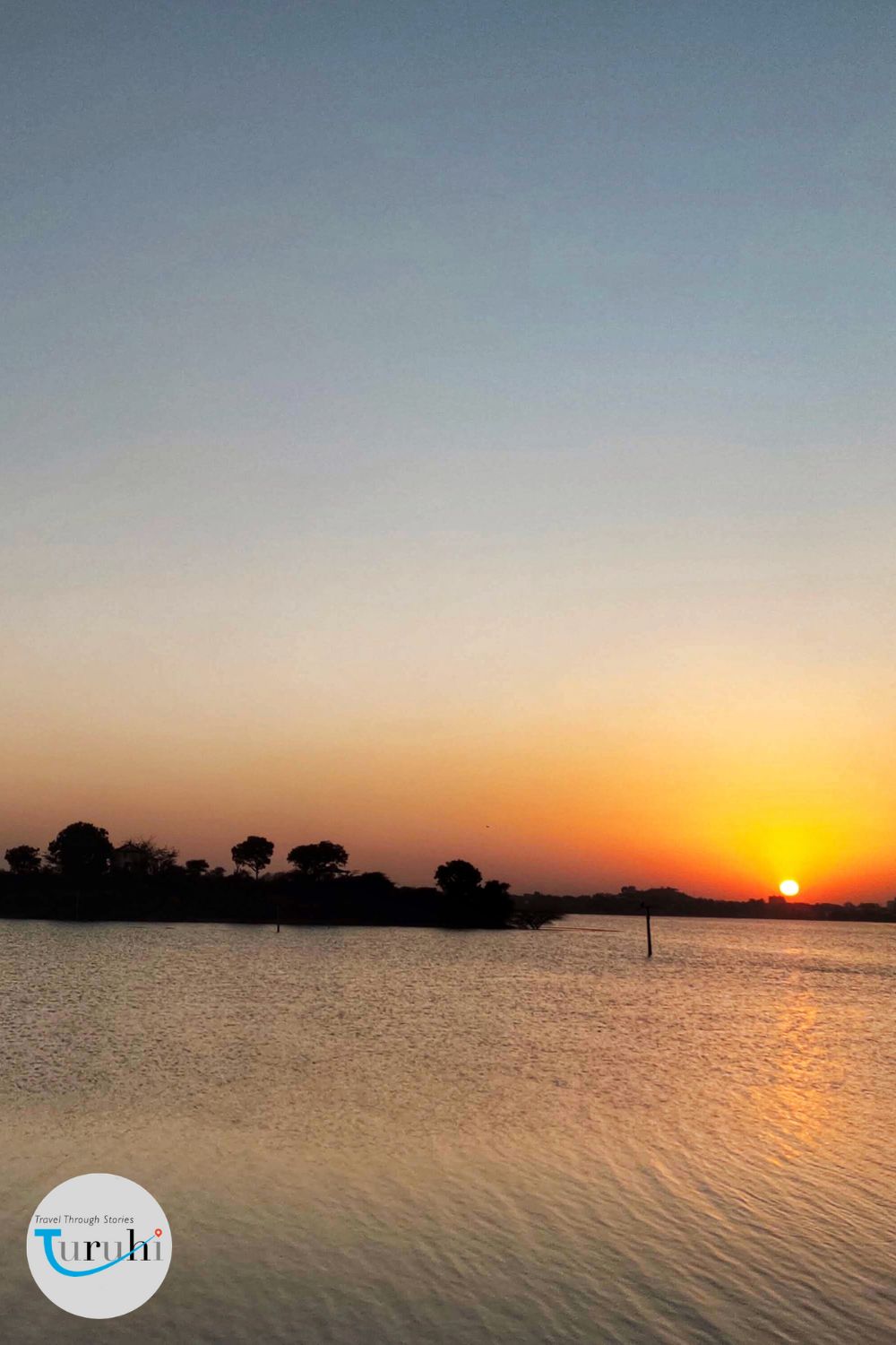 Gaurishankar Lake